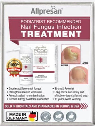 ALLPRESAN PODOEXPERT REPAIR NAIL TINCTURE