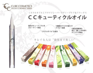 PREANFA CC Cuticle Oil